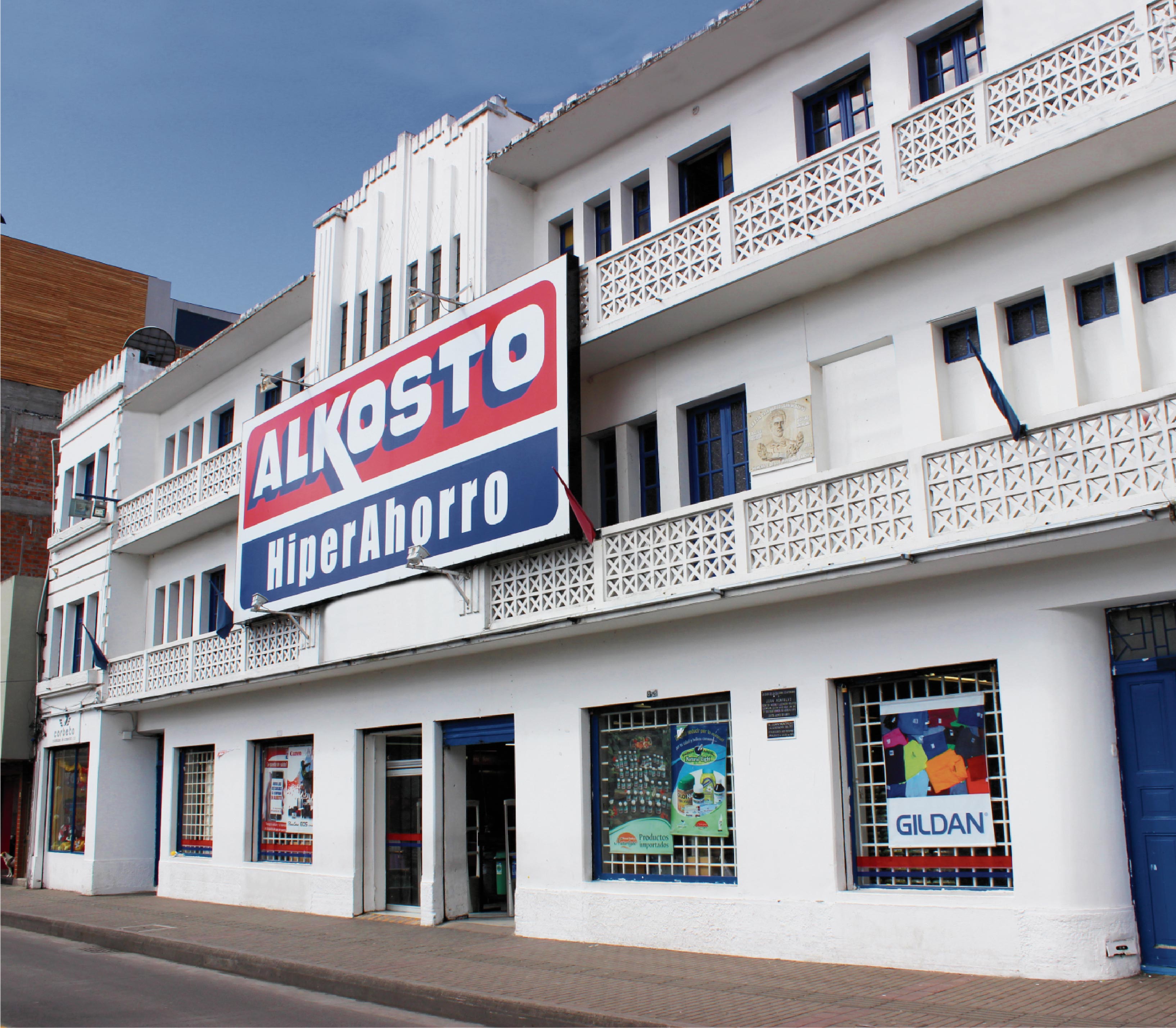 Galeria Alkosto Nariño