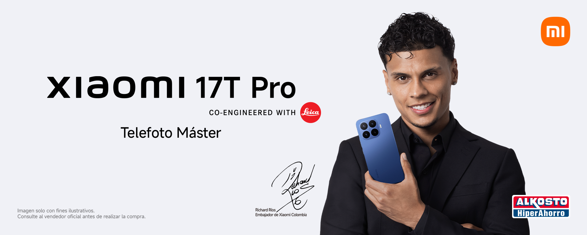 XIAOMI RICHARD