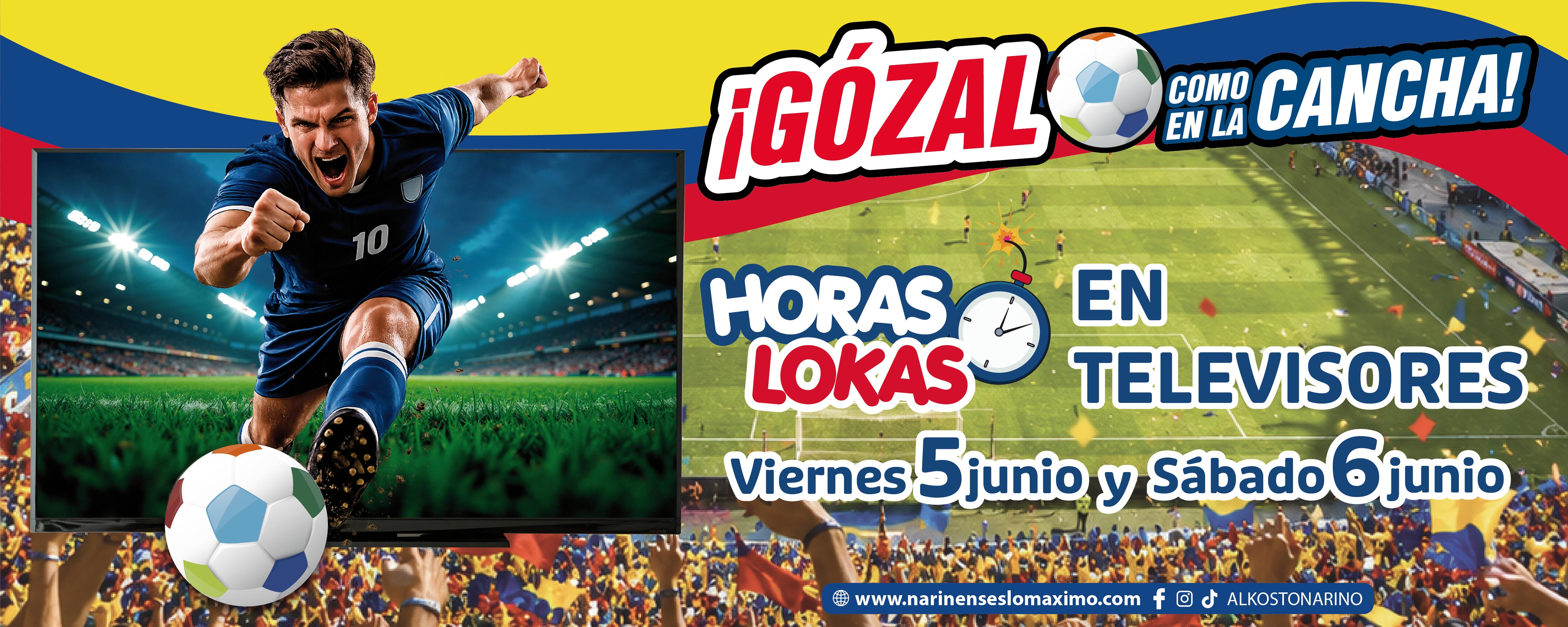 HORAS LOKAS TVS