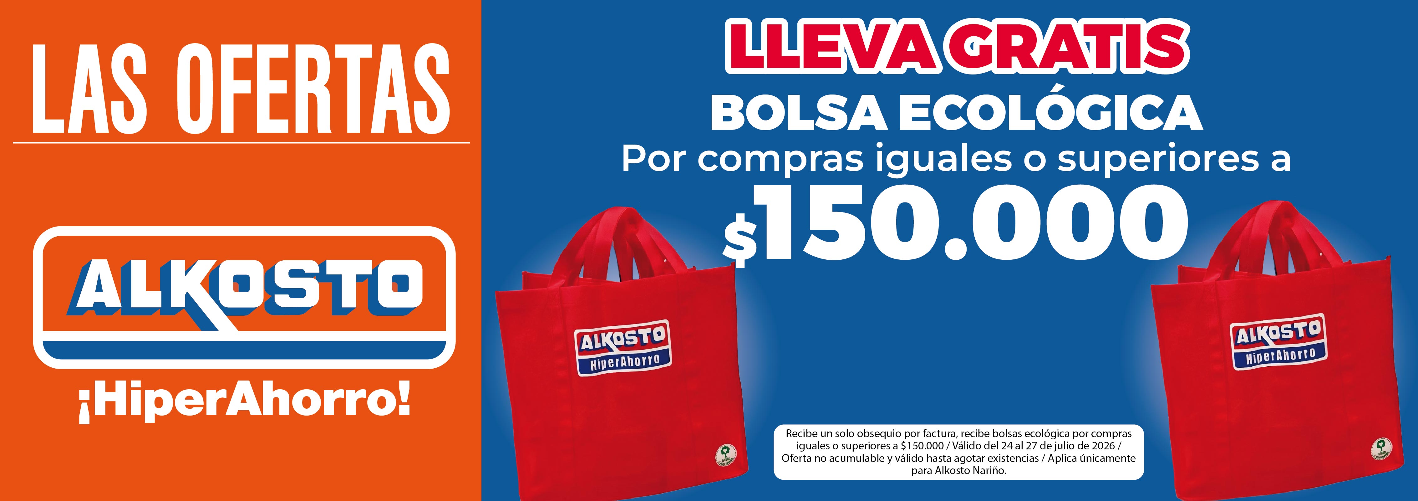 BOLSA ECOLÓGICA 