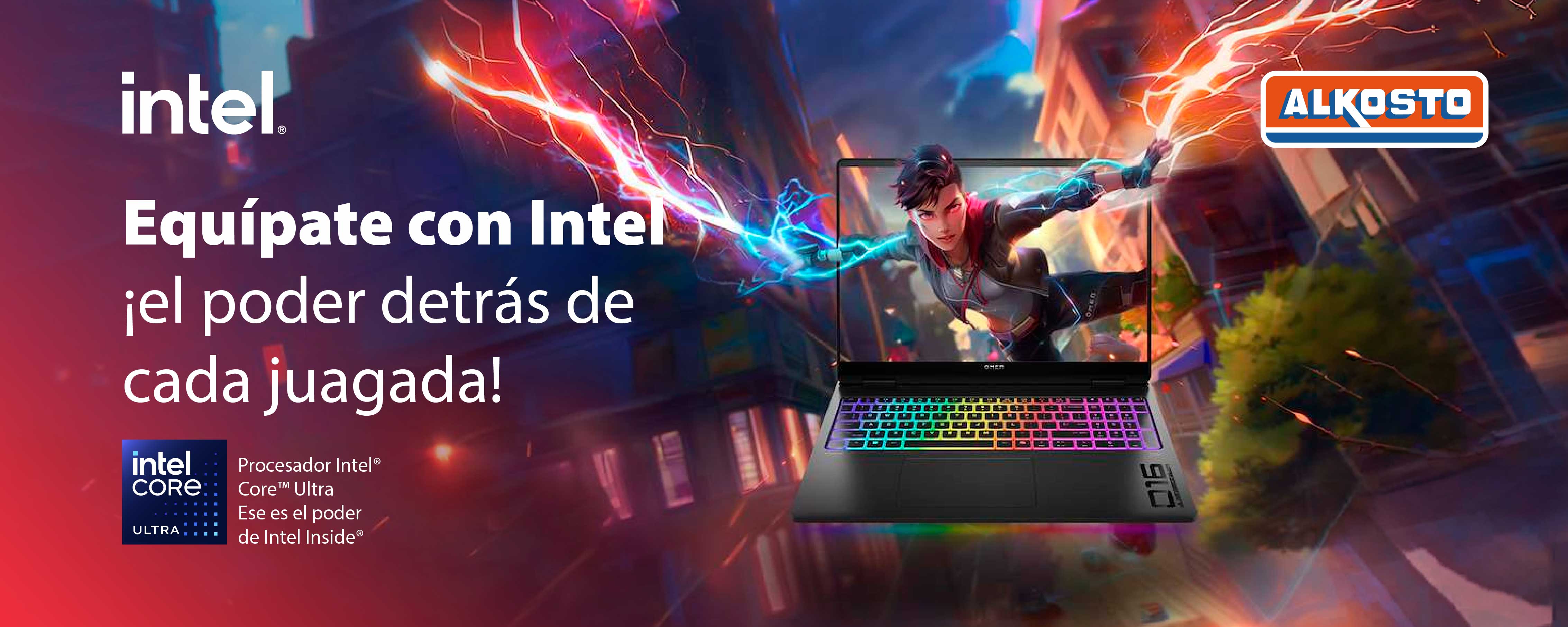 GAMER INTEL 
