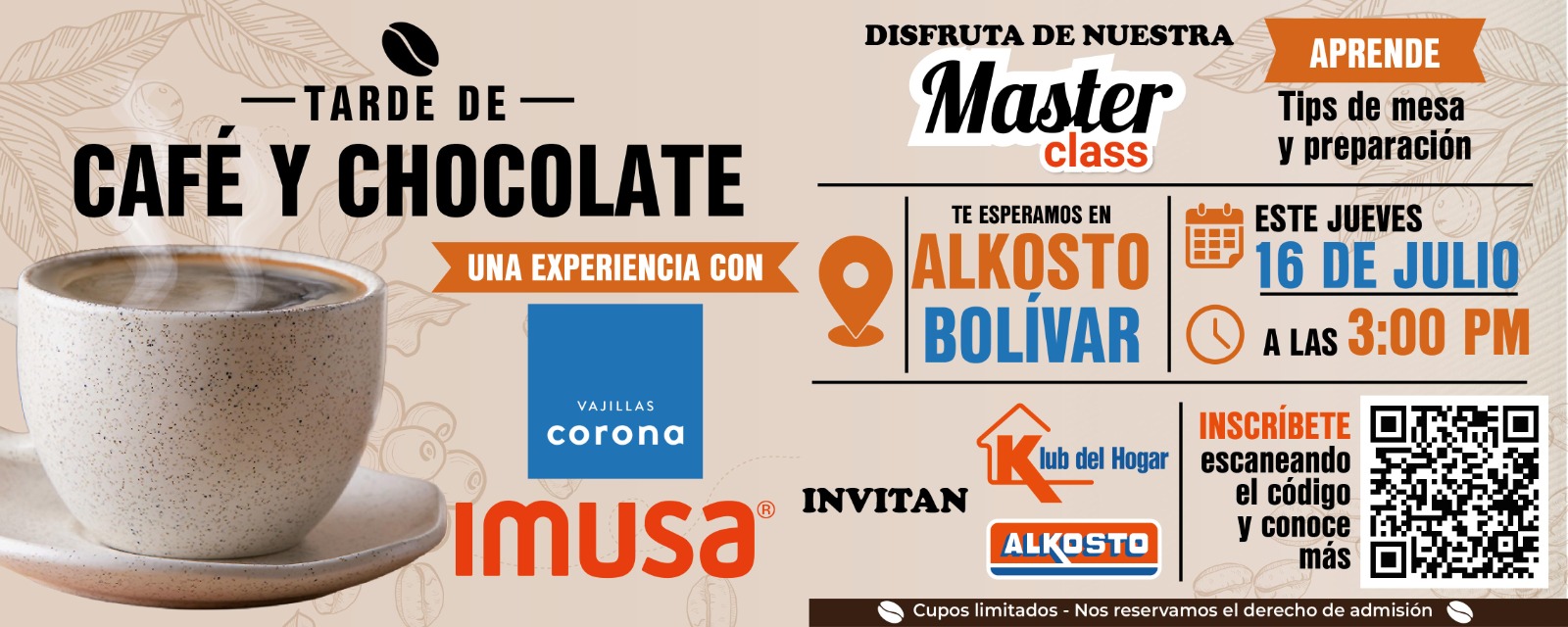 IMUSA Y CORONA