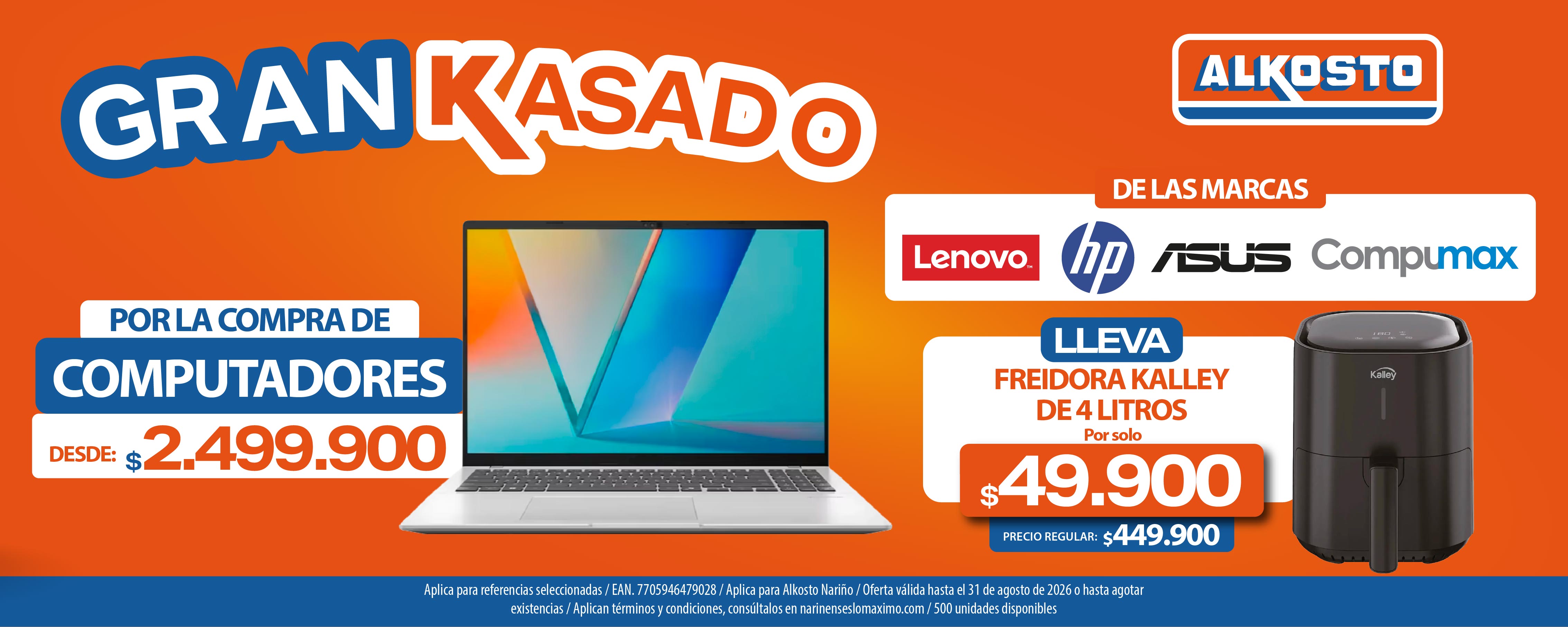 KASADO INFORMATICA 