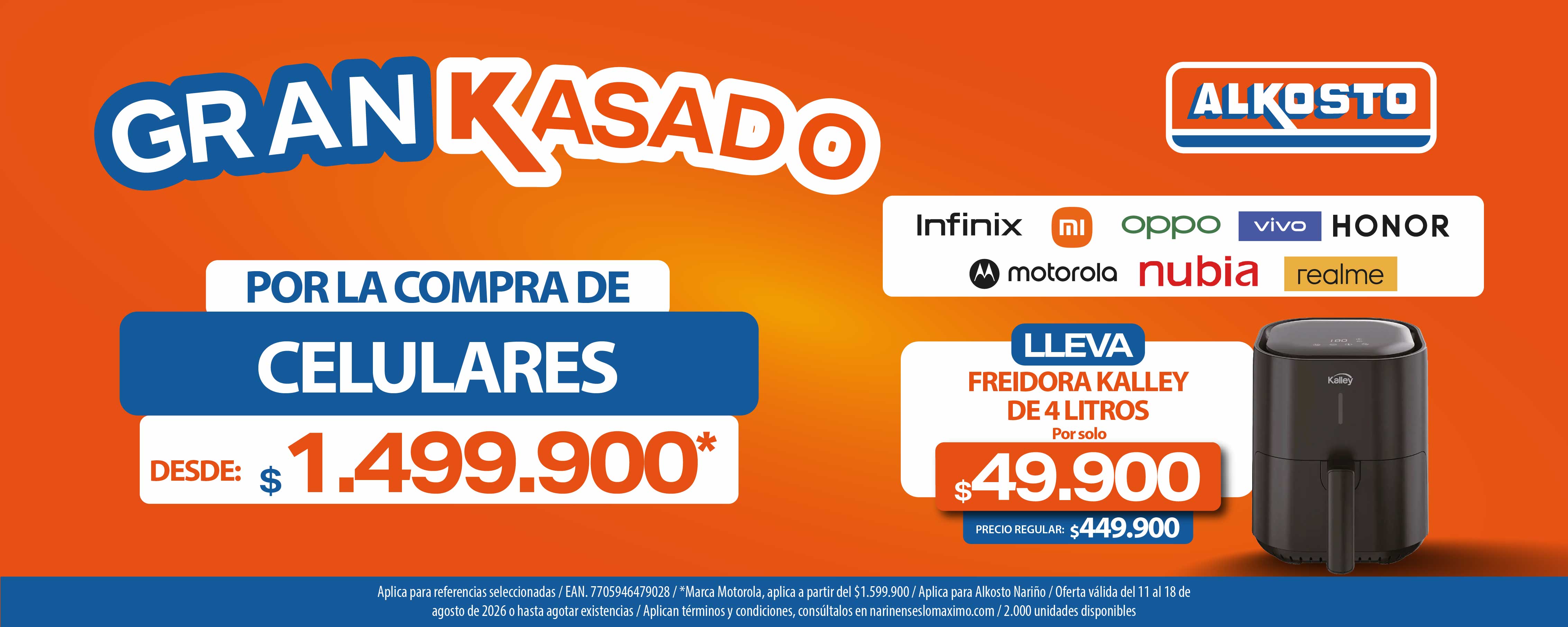 KASADO TELEFONÍA