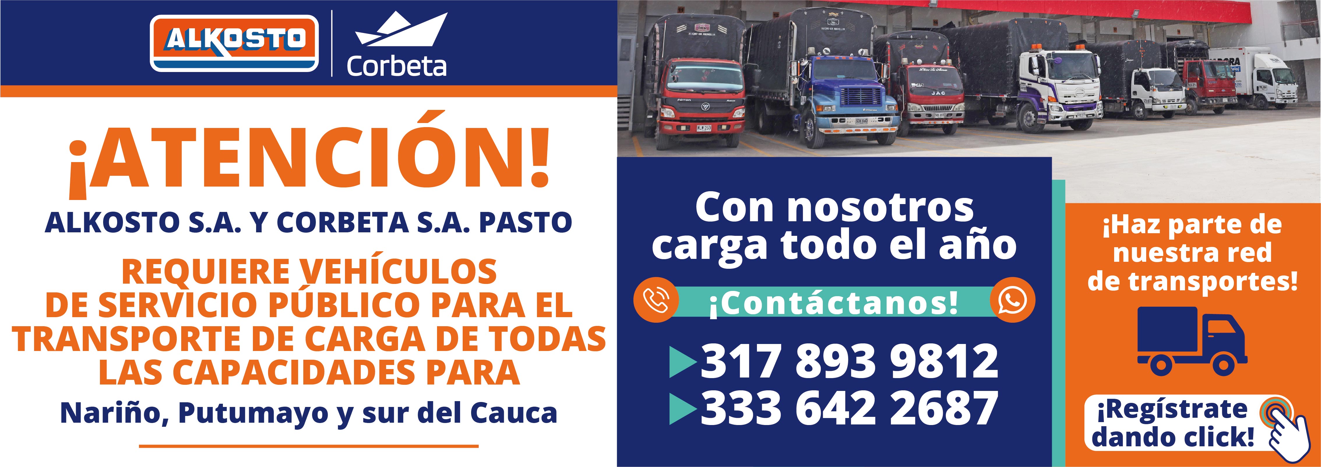 TRANSPORTE