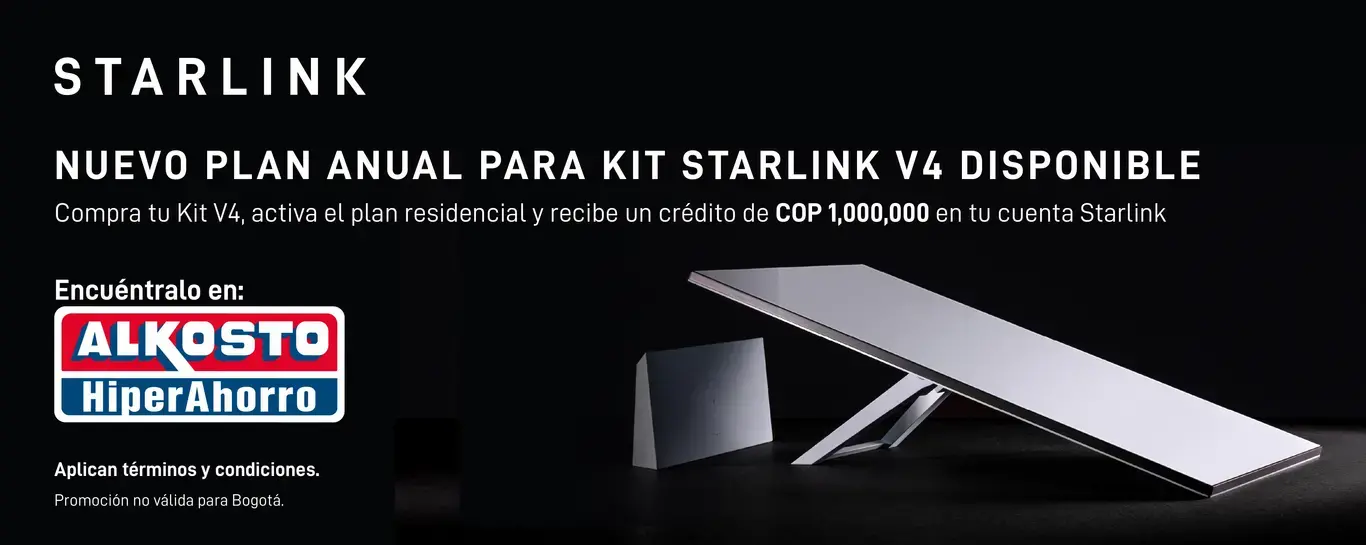 STARLINK 
