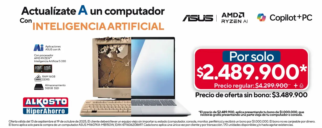 Retoma Asus