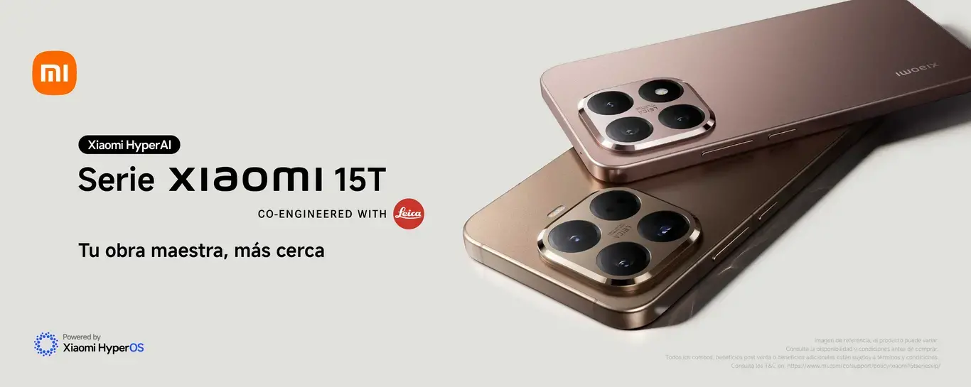 XIAOMI 15T