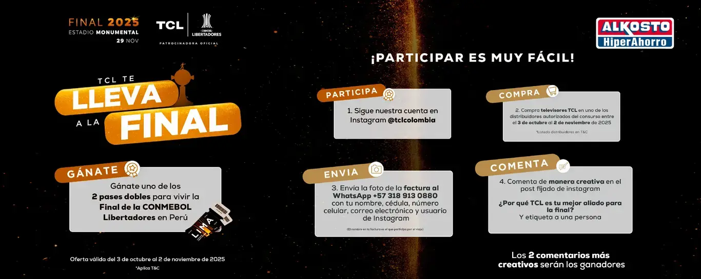 TCL LIBERTADORES