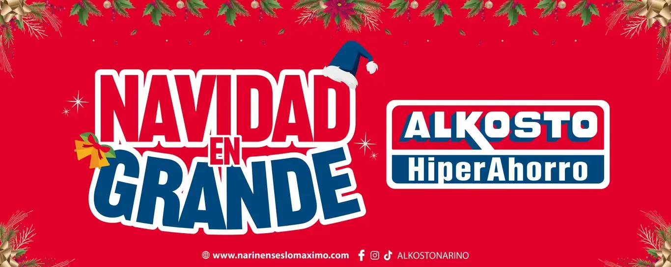 NAVIDAD EN GRANDE