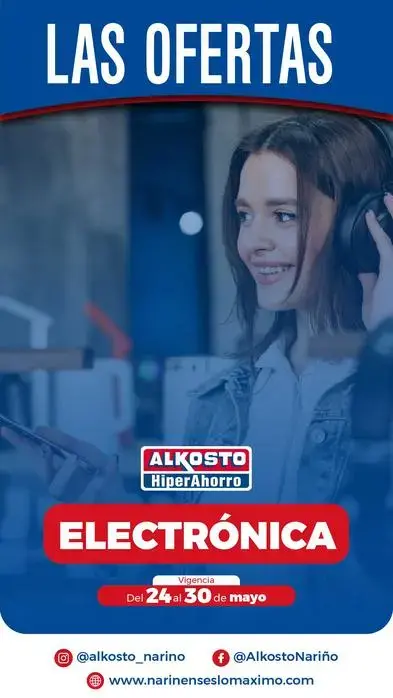 Separata Digital Alkosto Nari o Separata Digital Alkosto Nari o