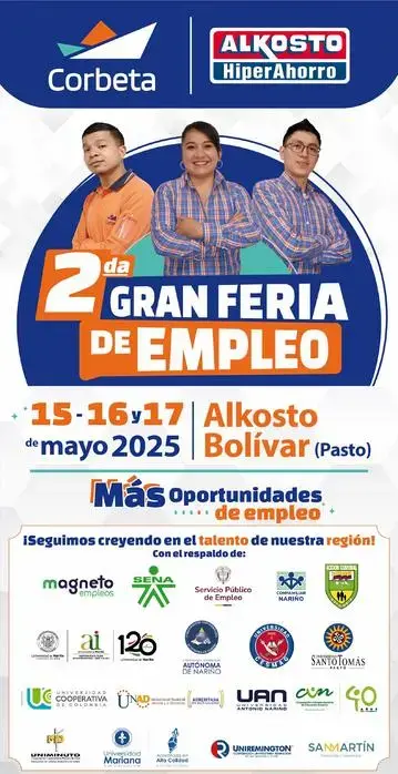 Feria de empleo