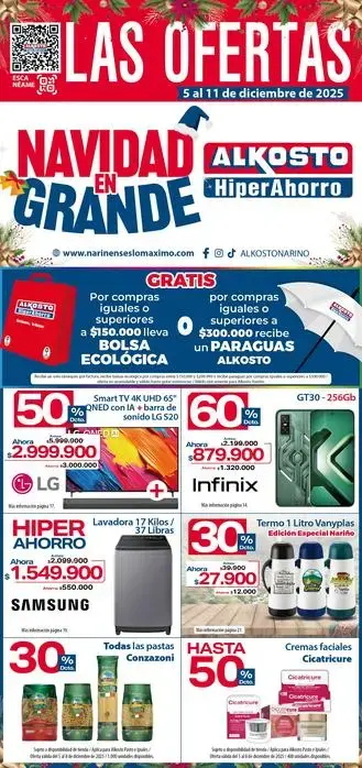 NAVIDAD EN GRANDE 2025