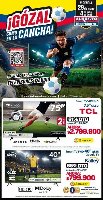 GÓZALO COMO EN LA CANCHA