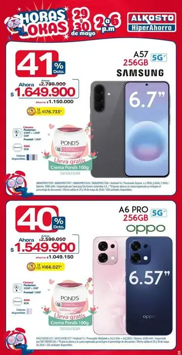 Horas Lokas en Telefonía