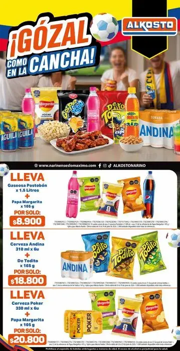 COMBOS FUTBOLEROS