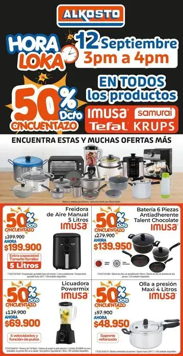 HORA LOKA IMUSA 