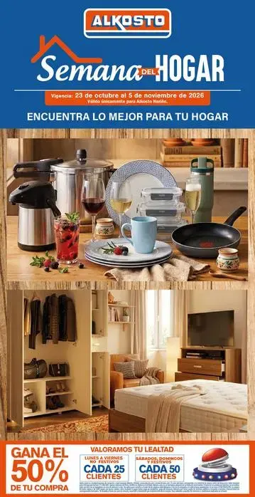 ESPECIAL DE HOGAR